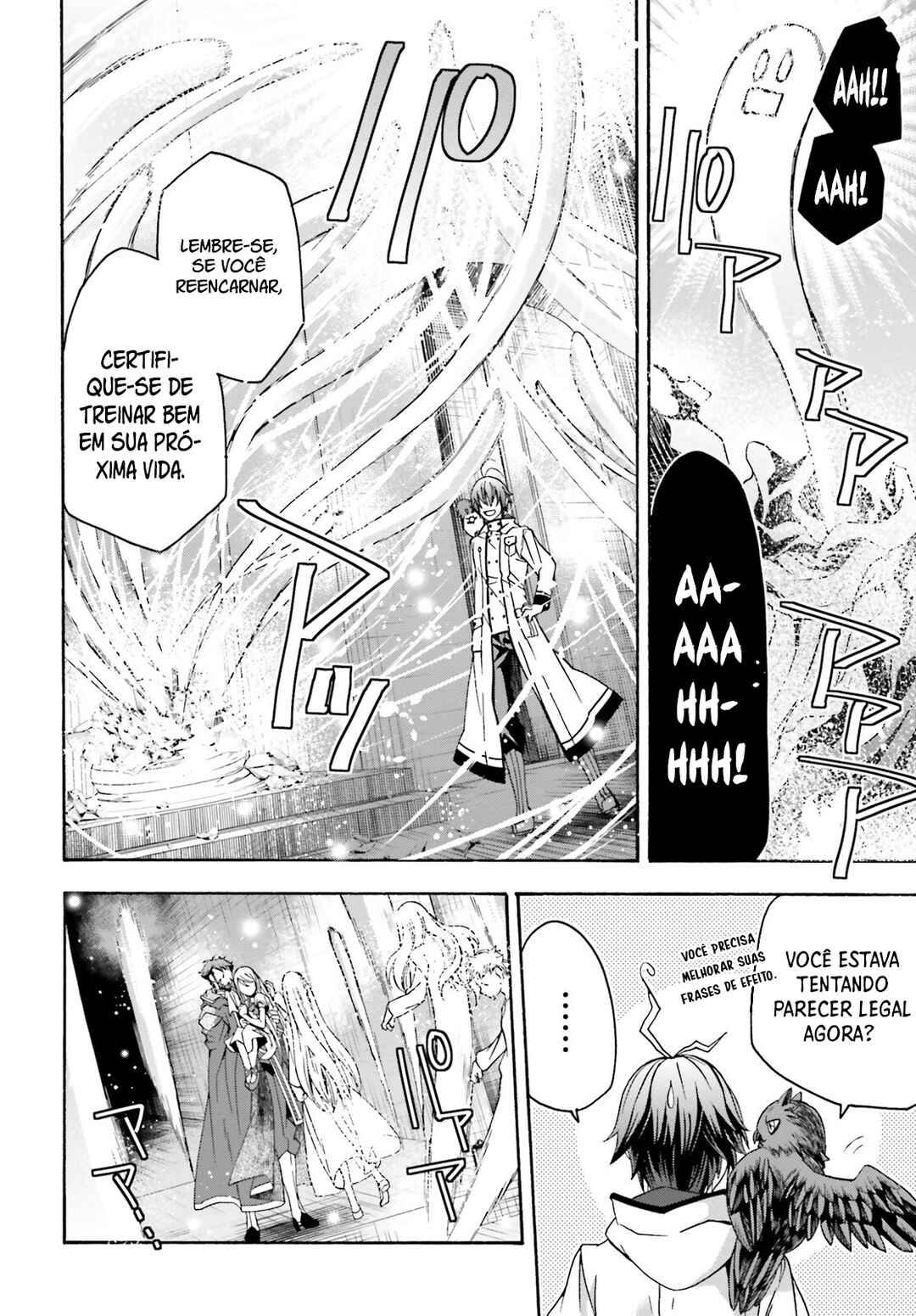 Chiyu Mahou no Machigatta Tsukaikata ~Senjou wo Kakeru Kaifuku Youin~ Chapter 60 - Page 29