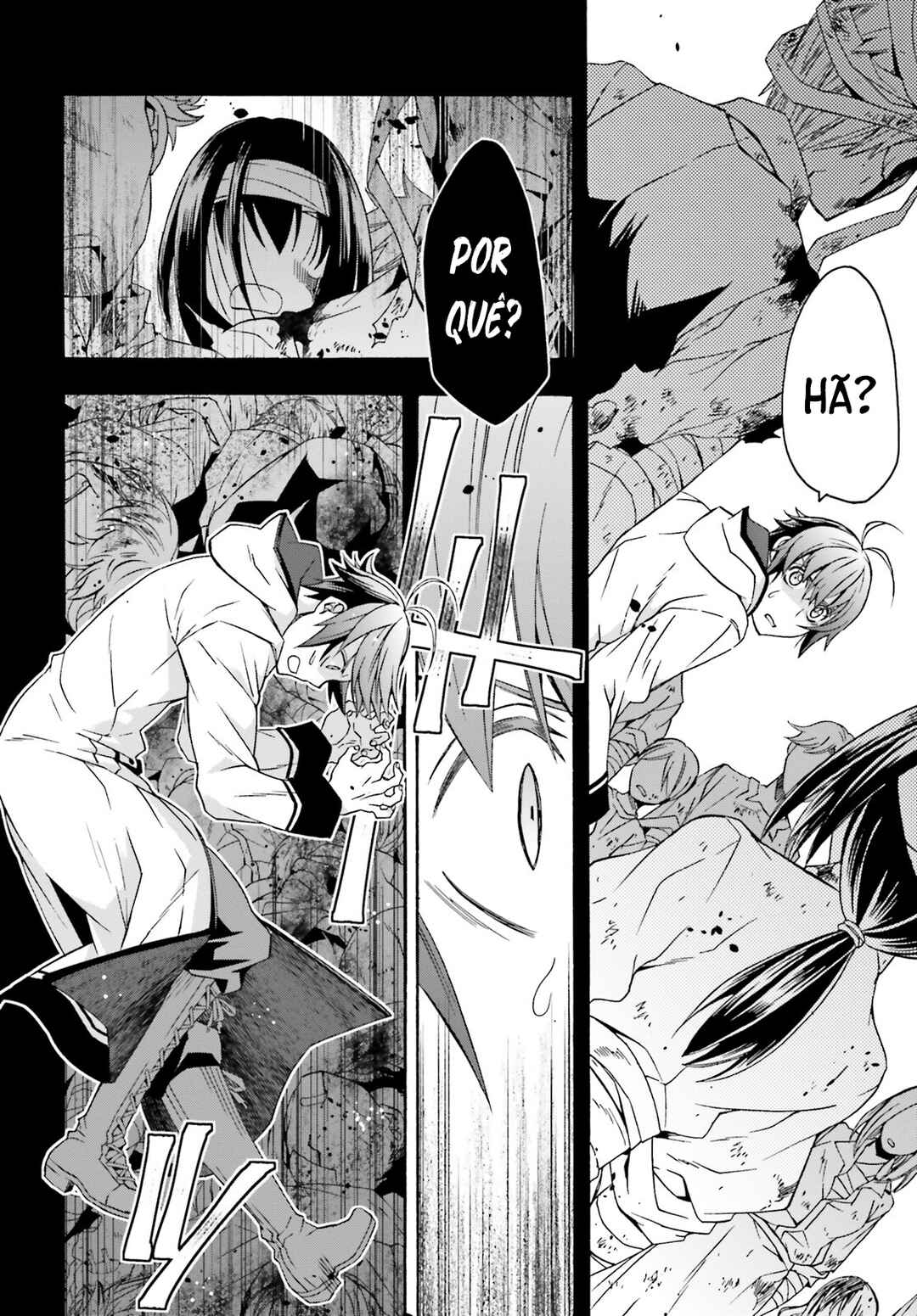 Chiyu Mahou no Machigatta Tsukaikata ~Senjou wo Kakeru Kaifuku Youin~ Chapter 60 - Page 3