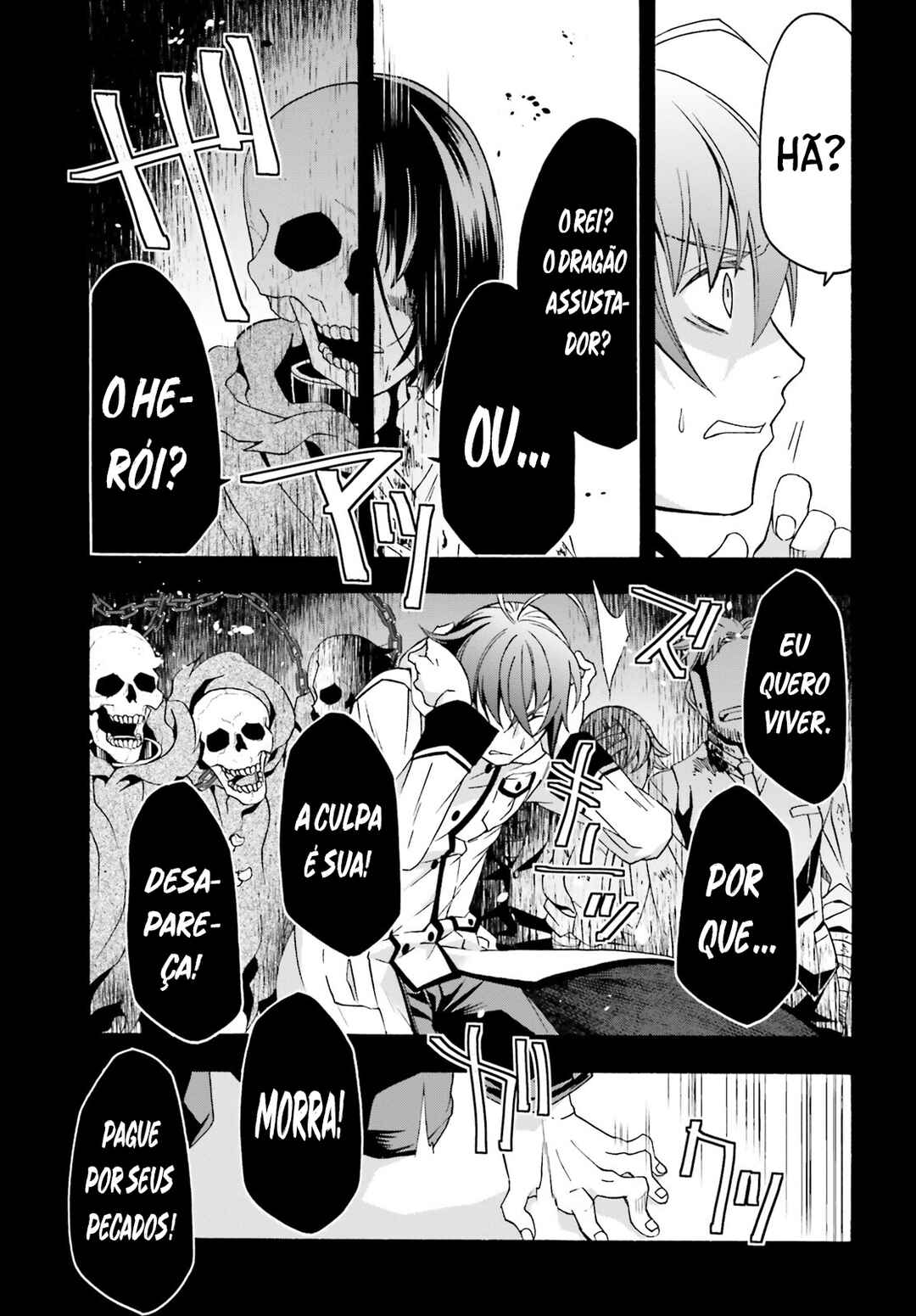 Chiyu Mahou no Machigatta Tsukaikata ~Senjou wo Kakeru Kaifuku Youin~ Chapter 60 - Page 6