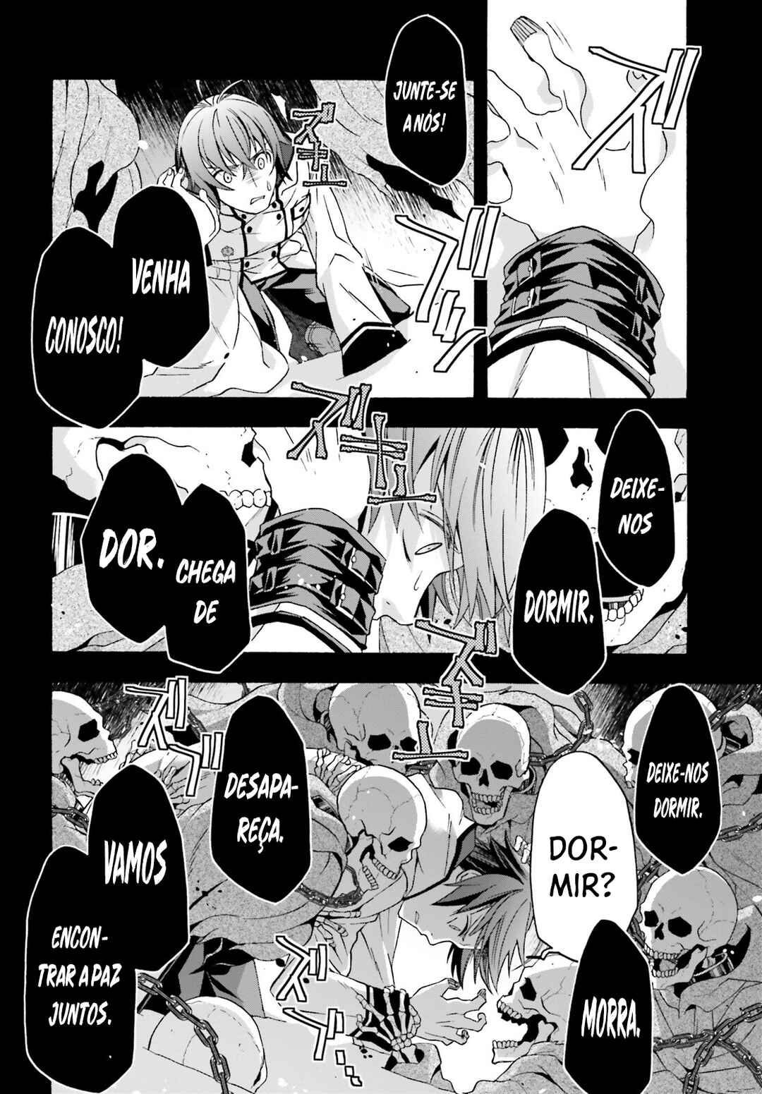 Chiyu Mahou no Machigatta Tsukaikata ~Senjou wo Kakeru Kaifuku Youin~ Chapter 60 - Page 7