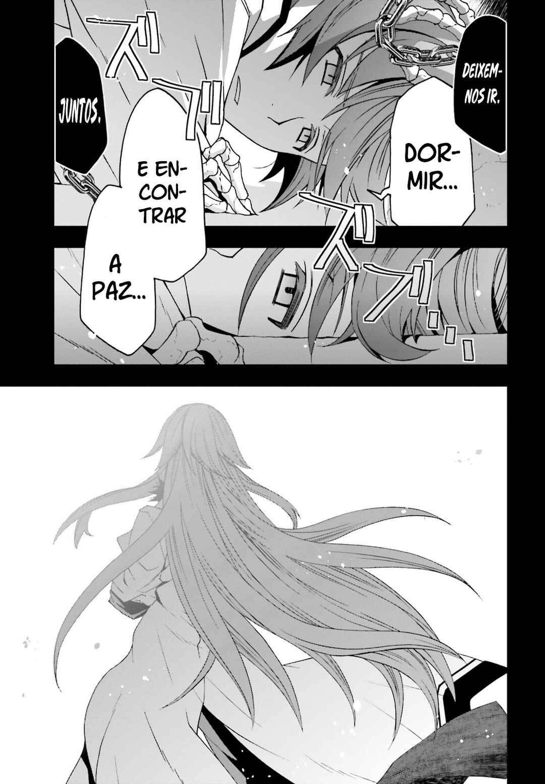 Chiyu Mahou no Machigatta Tsukaikata ~Senjou wo Kakeru Kaifuku Youin~ Chapter 60 - Page 8