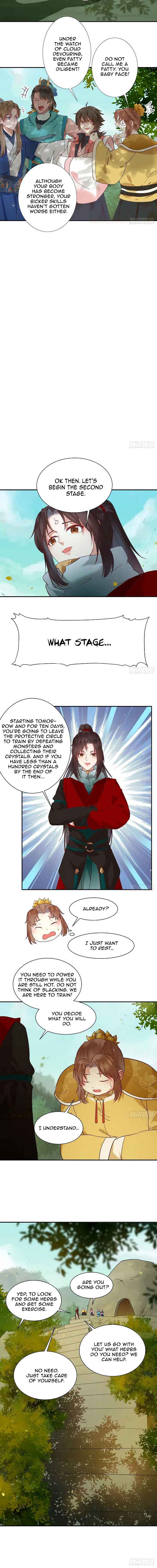 The Ghostly Doctor Chapter 409 - Page 3