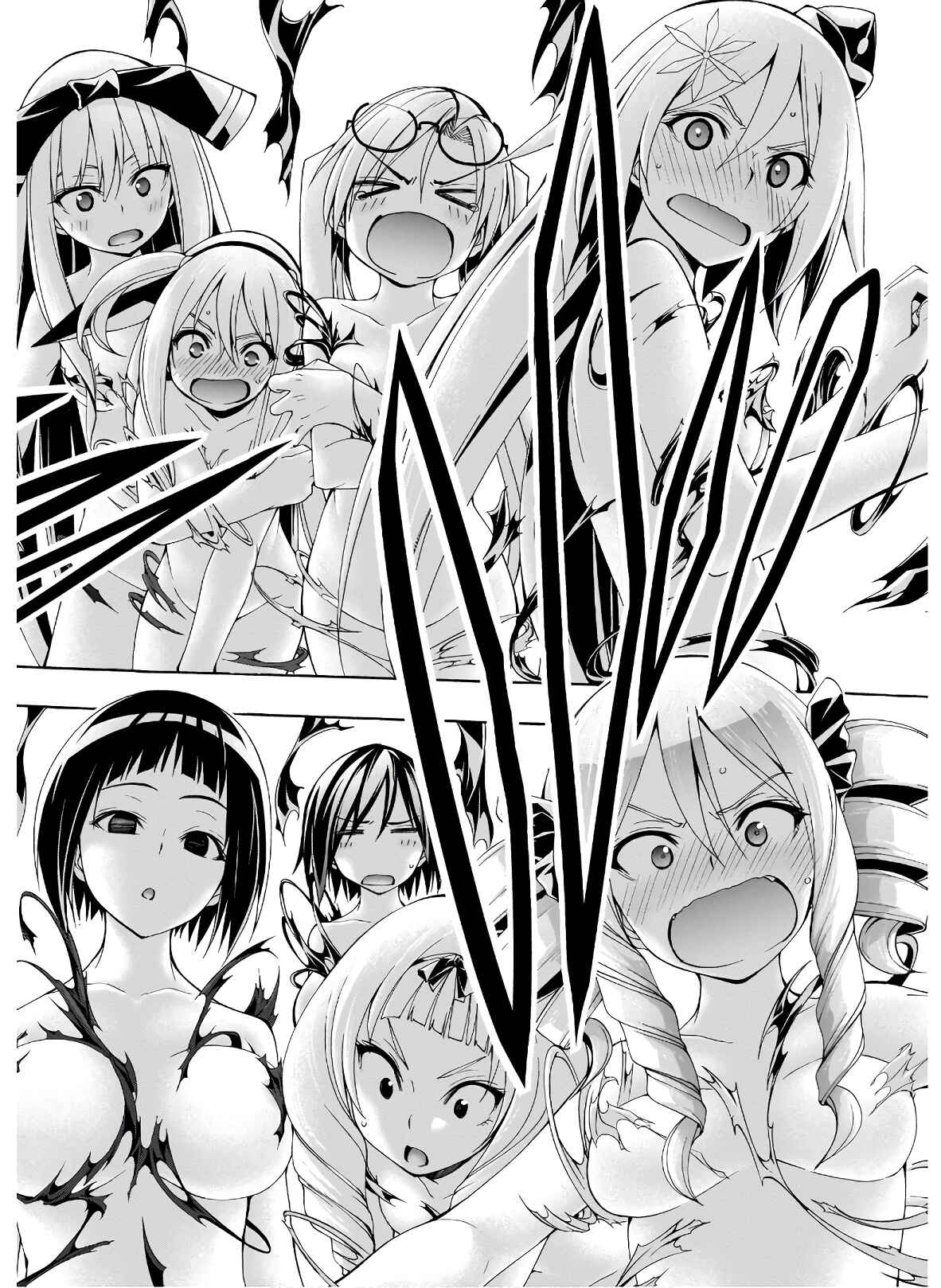 Trinity Seven - 7-Nin no Masho Tsukai Chapter 100 - Page 29