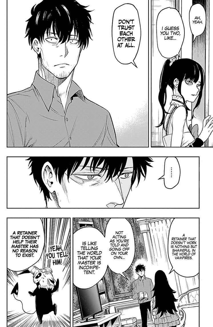 MoMo -the blood taker- Chapter 23 - Page 9