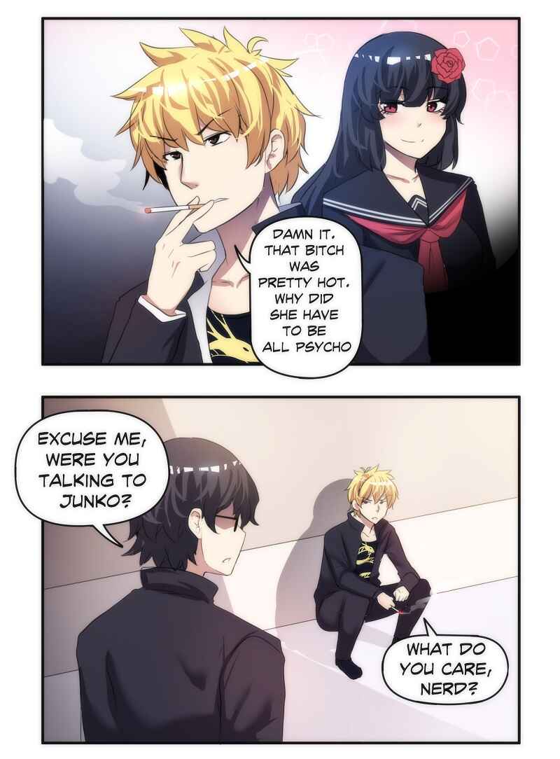 Stalker x Stalker Chapter 17 - Page 2