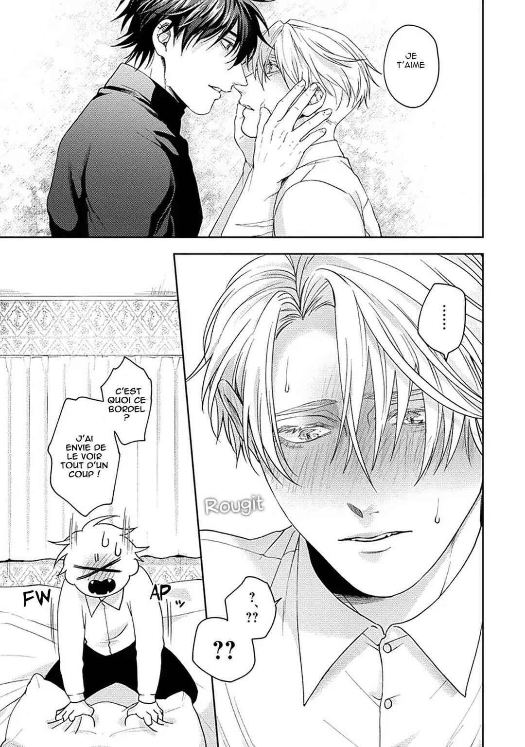 Undead Puppy Chapter 4 - Page 16