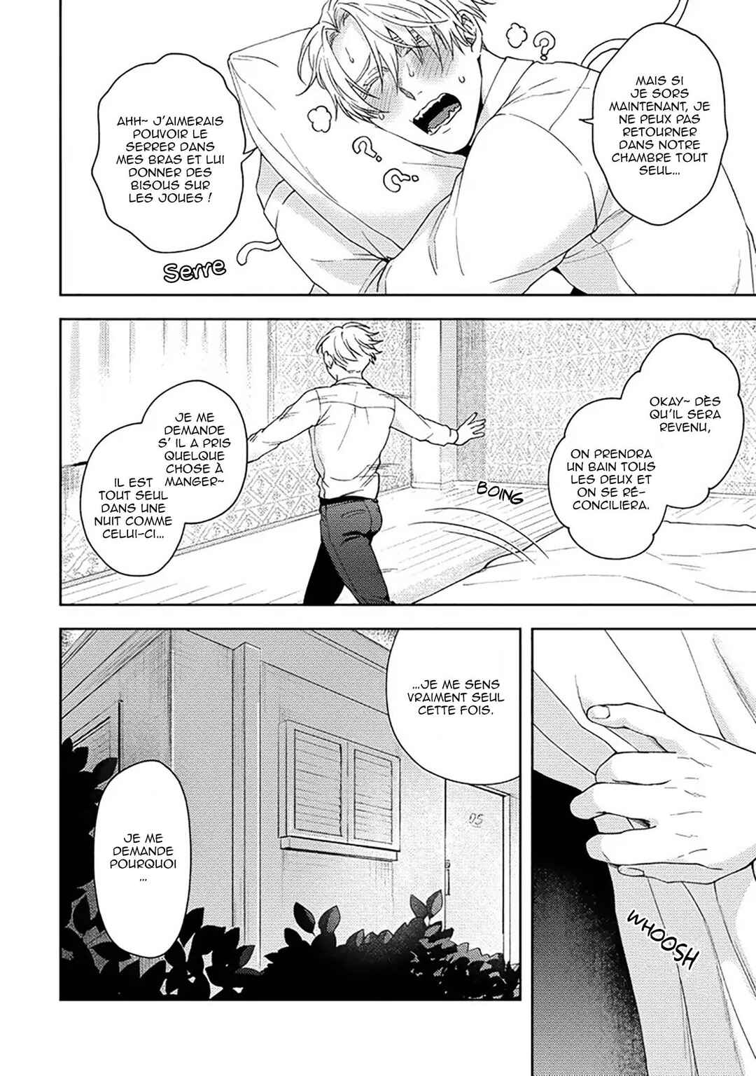 Undead Puppy Chapter 4 - Page 17