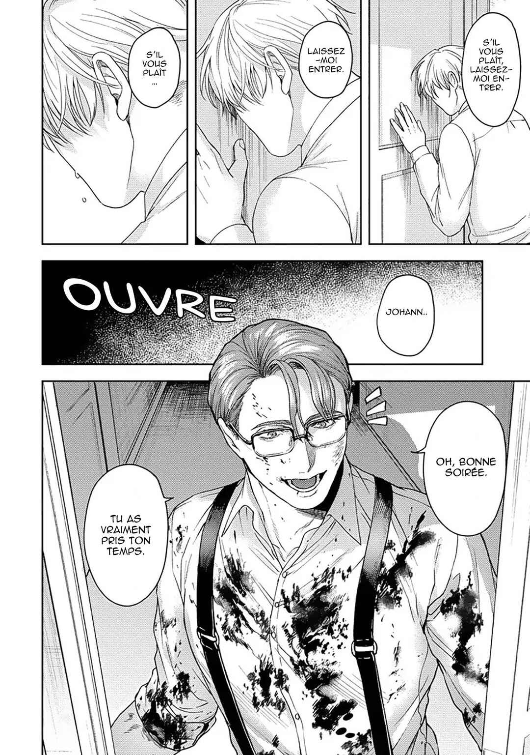 Undead Puppy Chapter 4 - Page 21