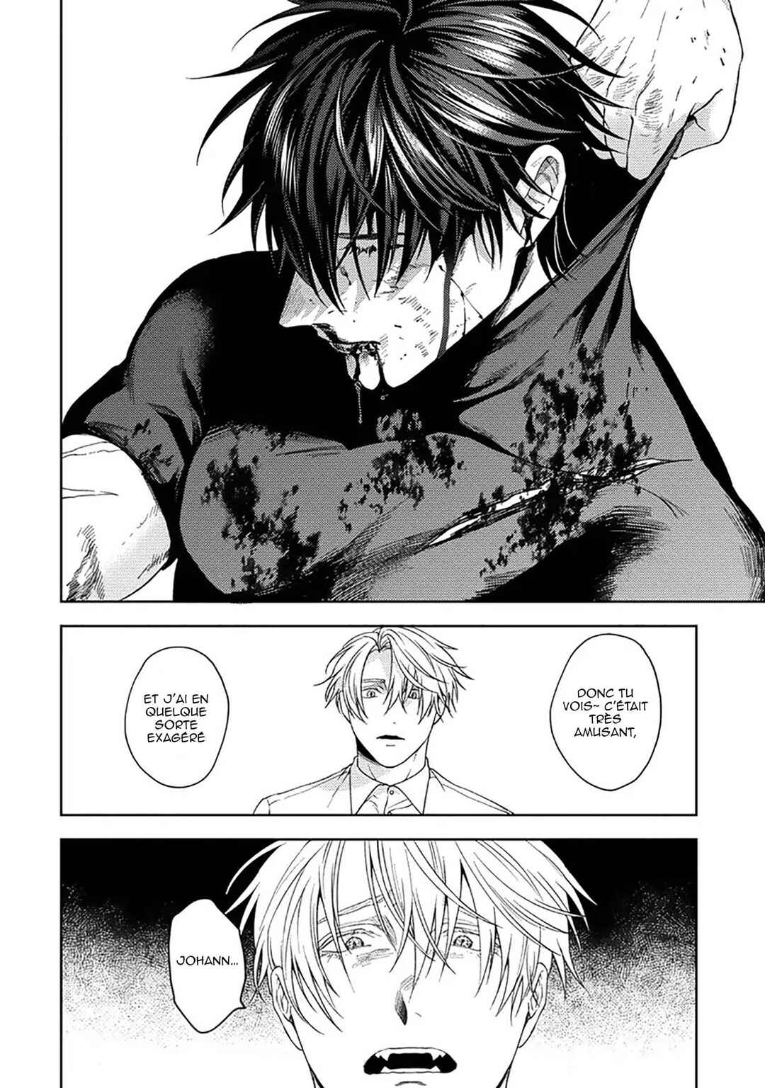 Undead Puppy Chapter 4 - Page 23