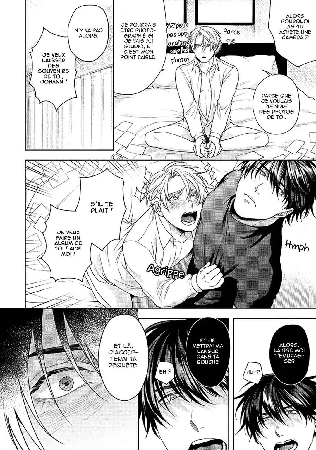 Undead Puppy Chapter 4 - Page 5