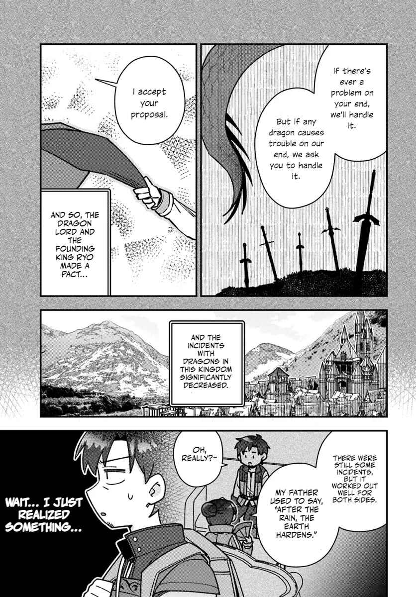 Teihen Ossan, Cheat Kokusei de Isekai Rakuraku Life Chapter 8.1 - Page 13