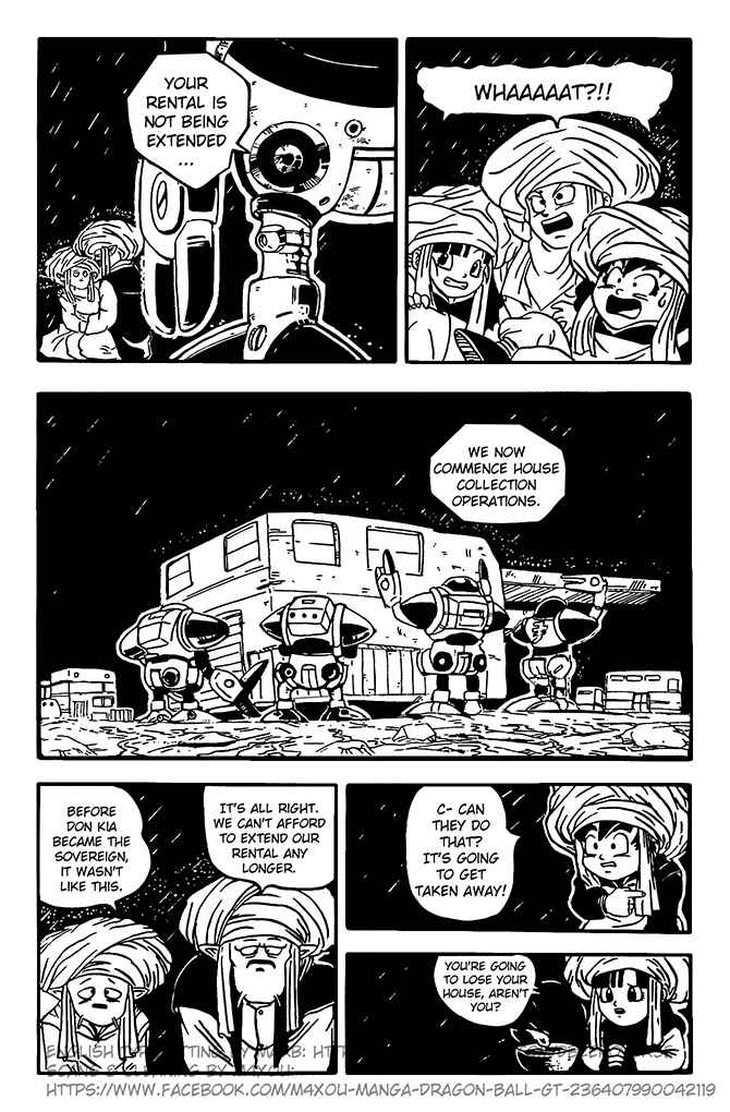 Qī Lóngzhū GT Chapter 8 - Page 12