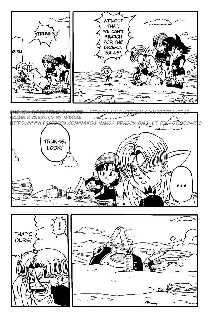 Qī Lóngzhū GT Chapter 8 - Page 20