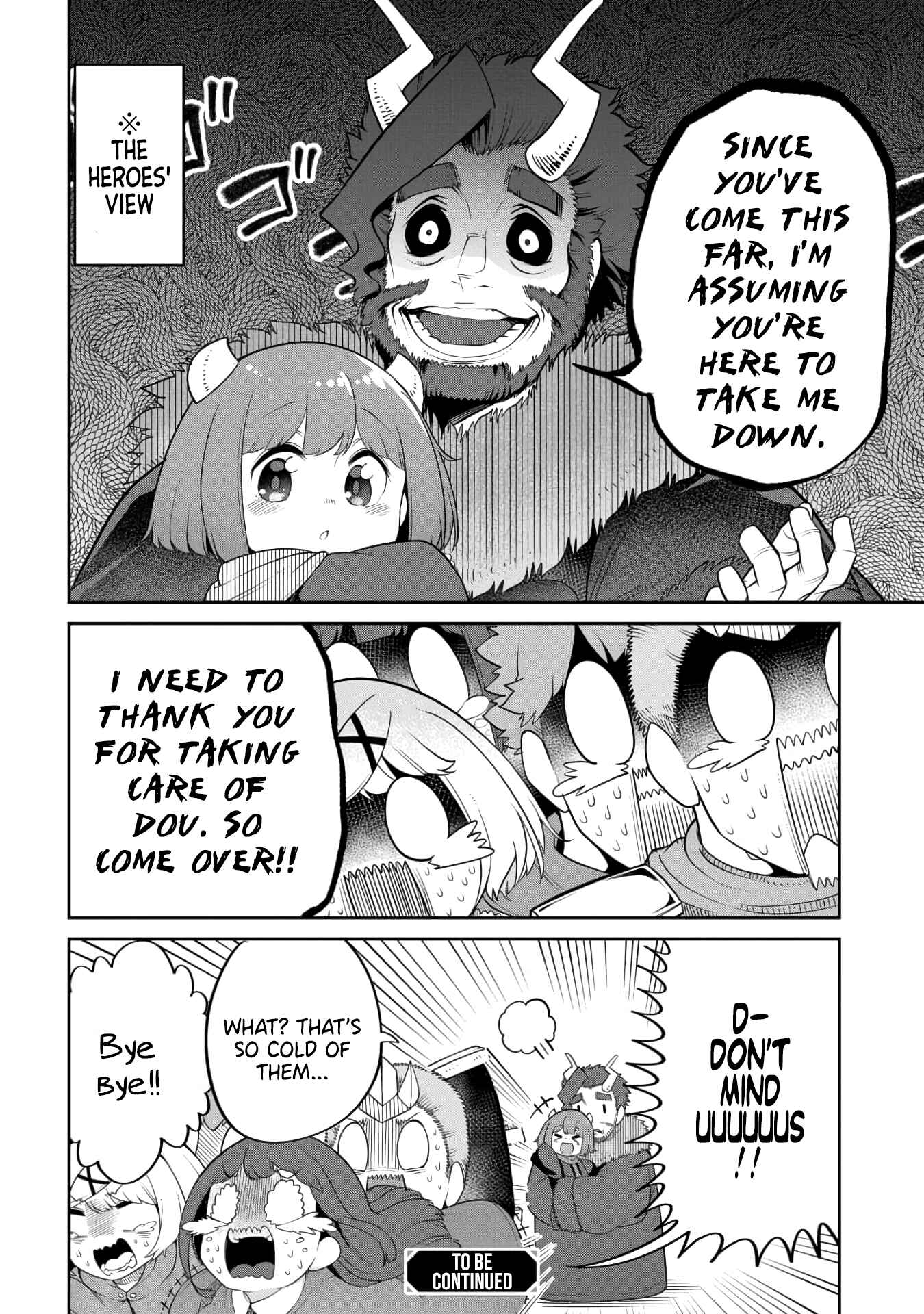 Maou no Musume wa Yasashi Sugiru!! Chapter 19 - Page 20