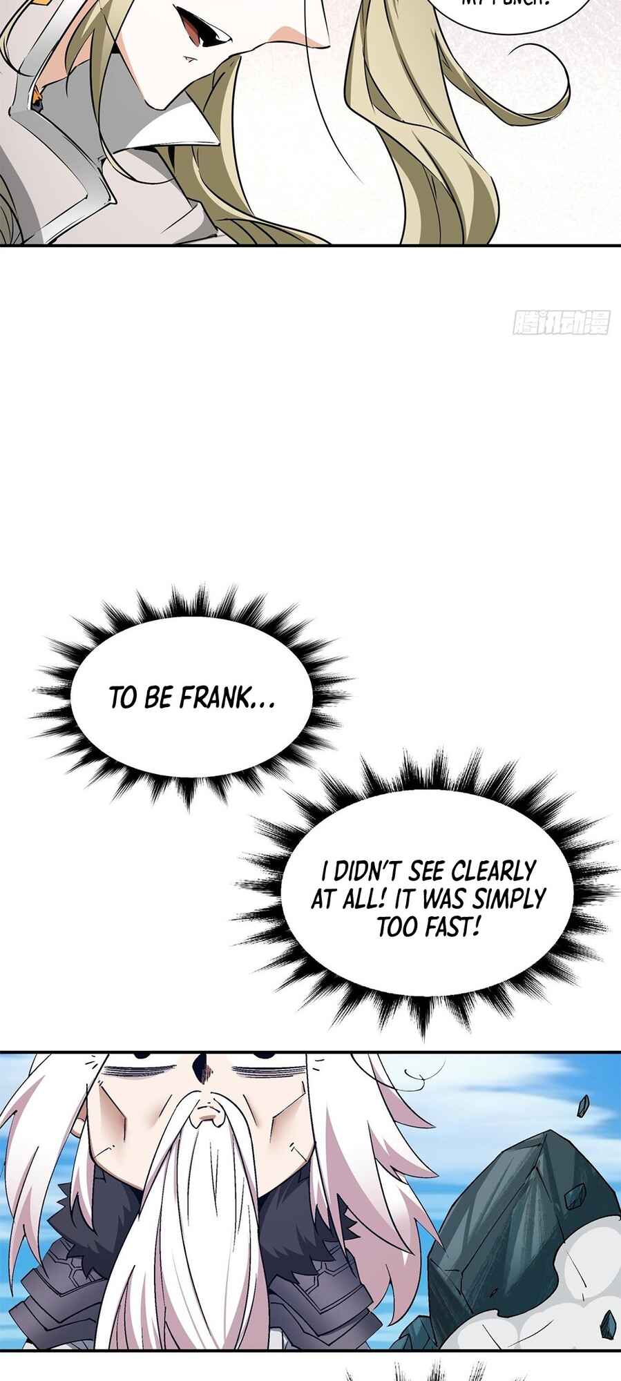 My Disciples Are All Big Villains Chapter 12 - Page 20