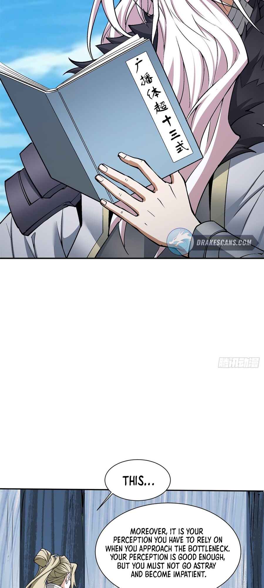My Disciples Are All Big Villains Chapter 12 - Page 8