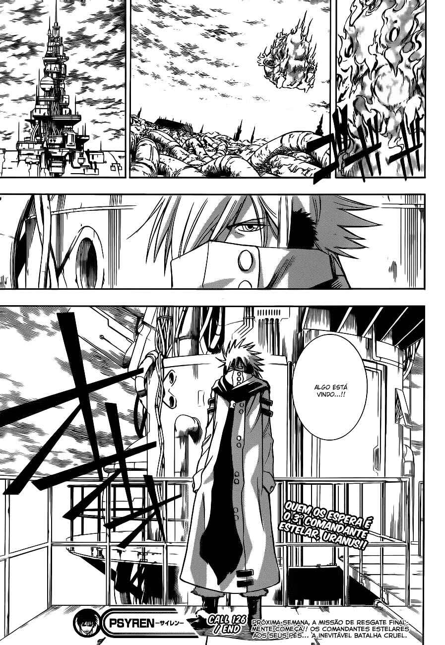 Psyren Chapter 126 - Page 19