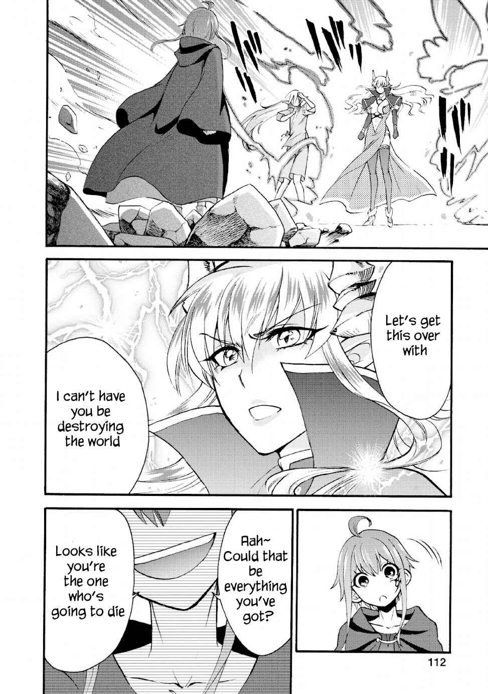 Isekai Shoukan wa Nidome Desu Chapter 19 - Page 11