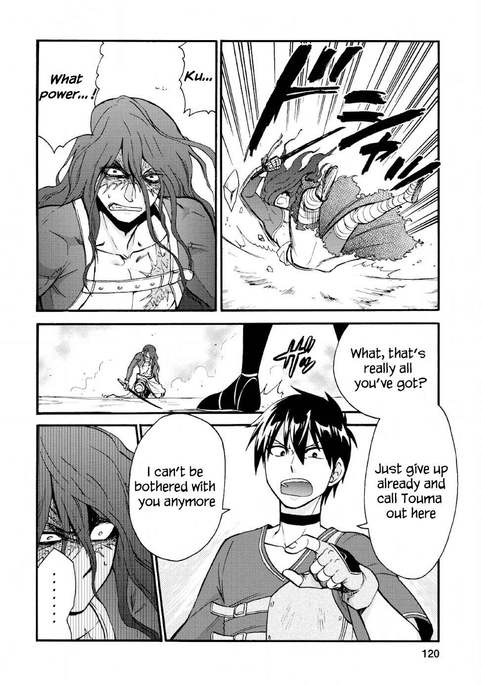 Isekai Shoukan wa Nidome Desu Chapter 19 - Page 19