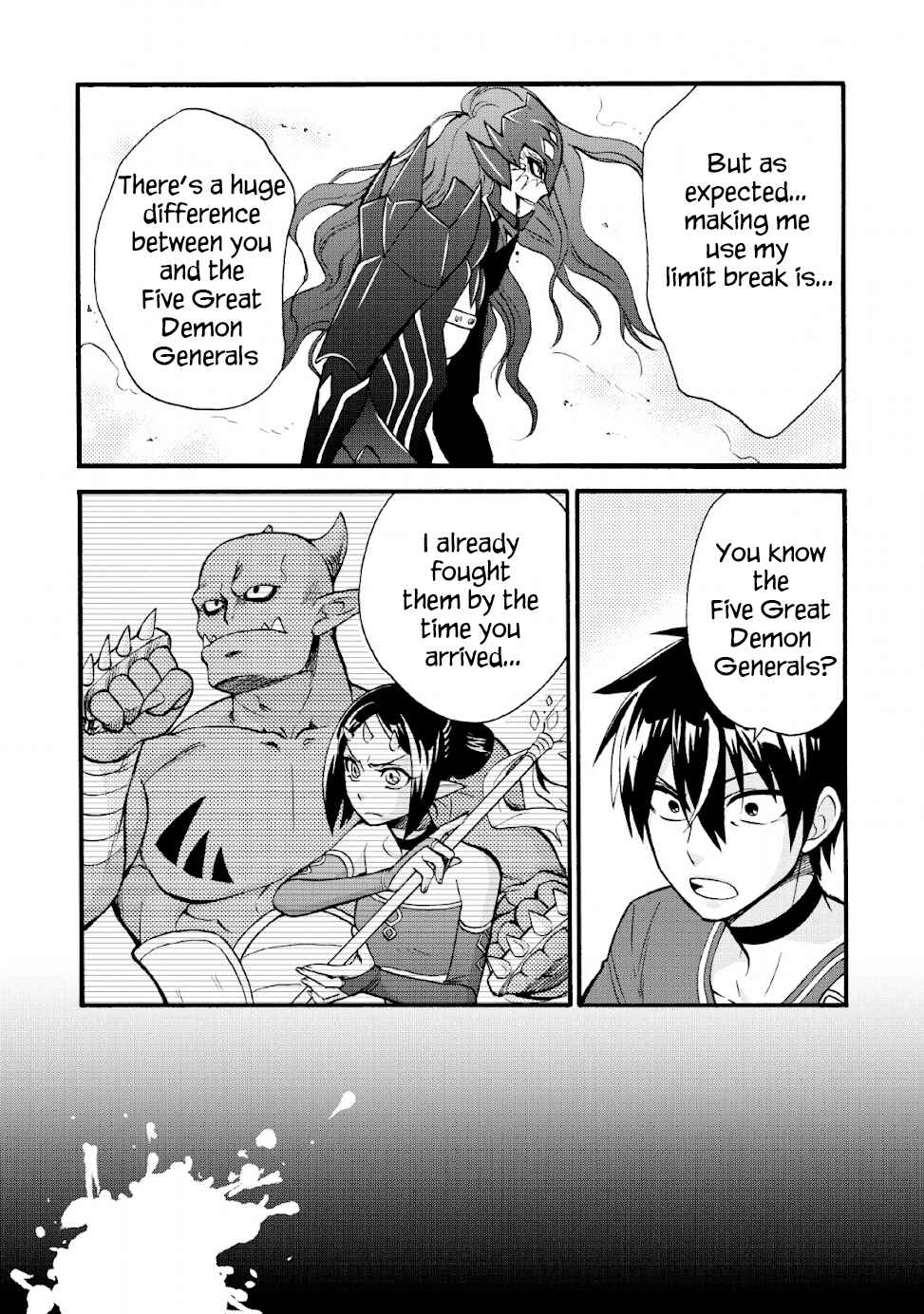 Isekai Shoukan wa Nidome Desu Chapter 19 - Page 25