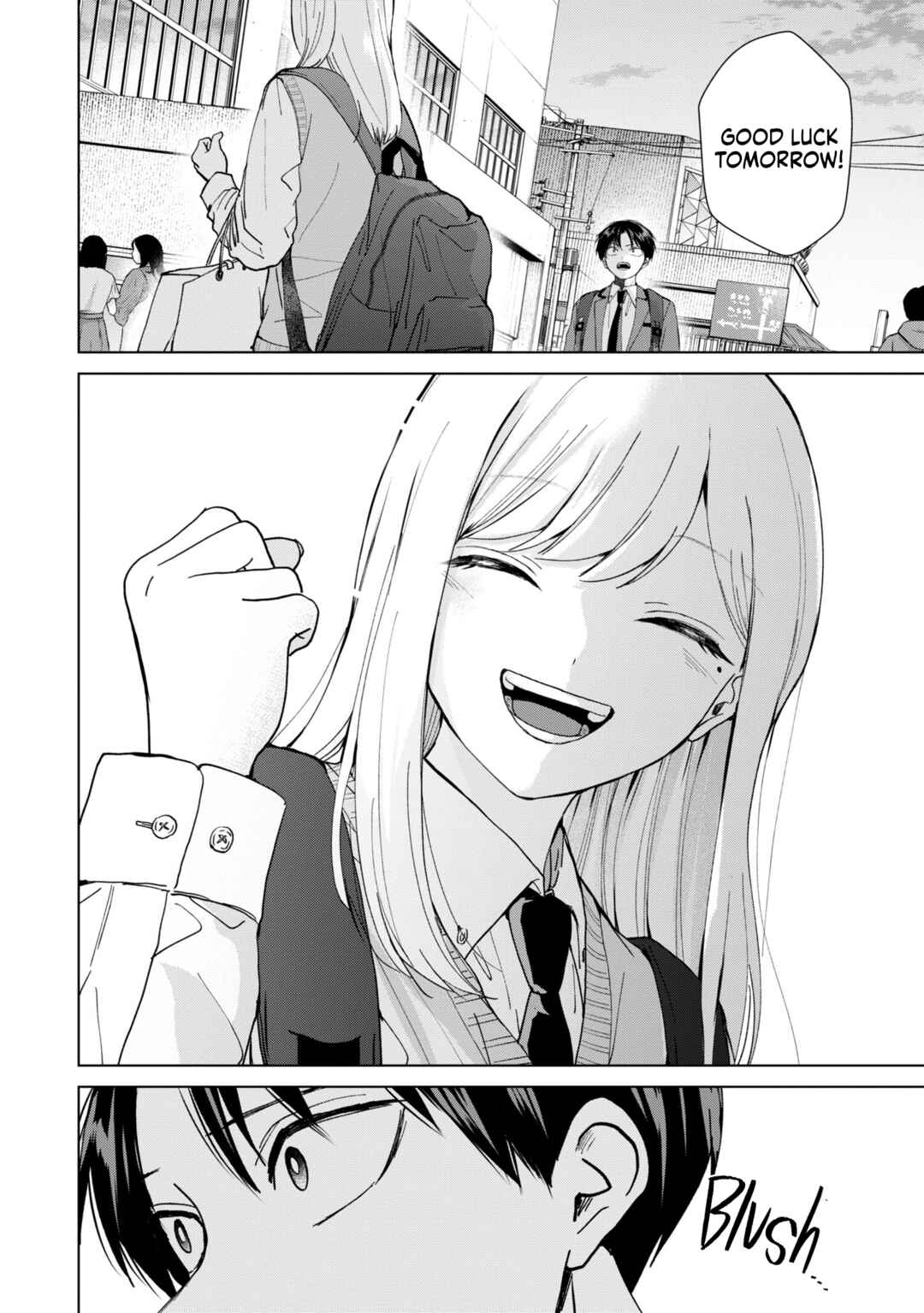 Kusunoki-san wa Koukou Debut ni Shippai Shite Iru Chapter 10 - Page 18