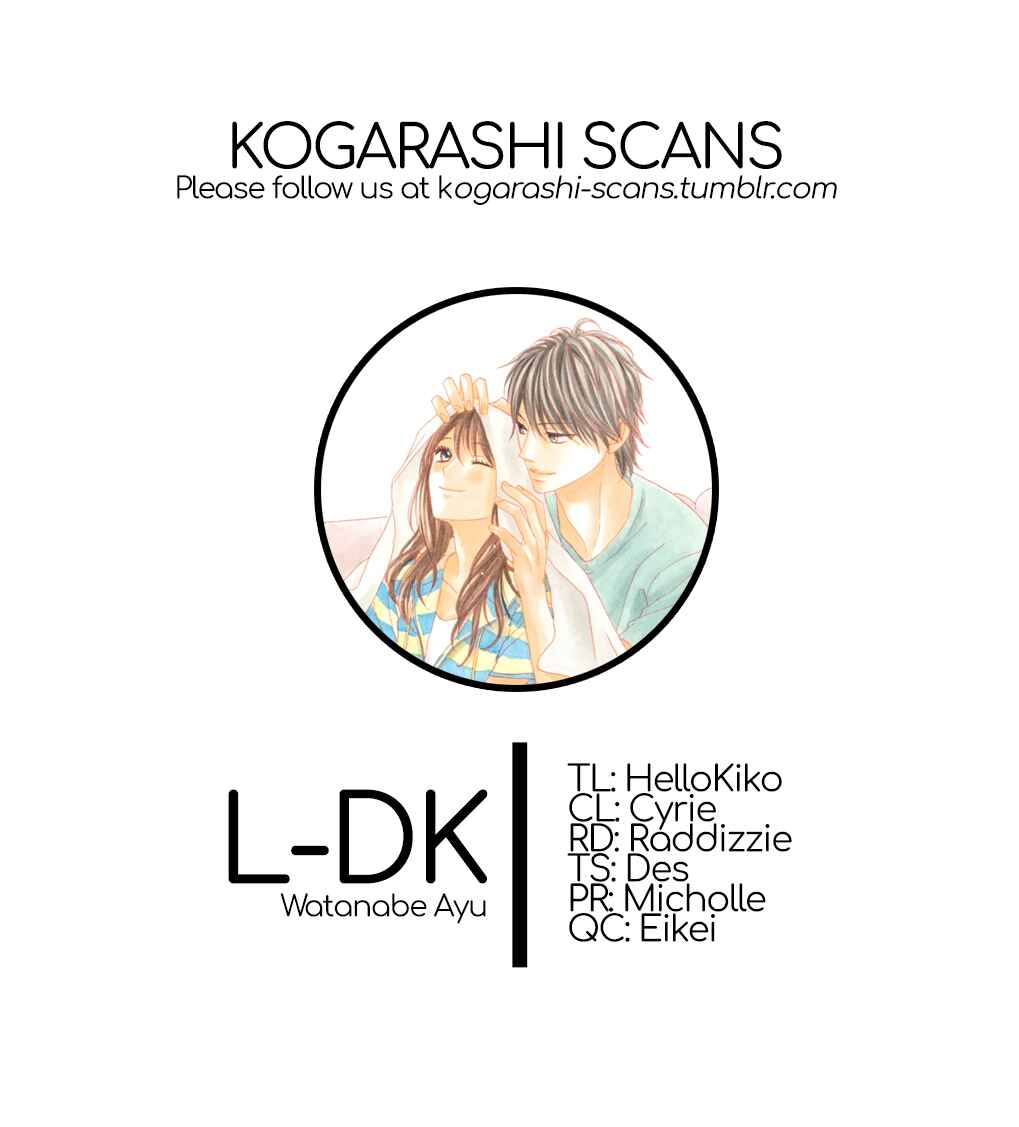 L-DK Chapter 84 - Page 1