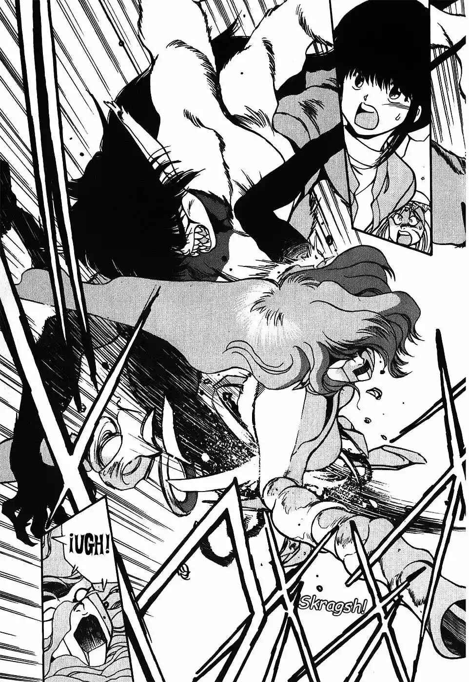 3×3 EYES Chapter 100 - Page 6