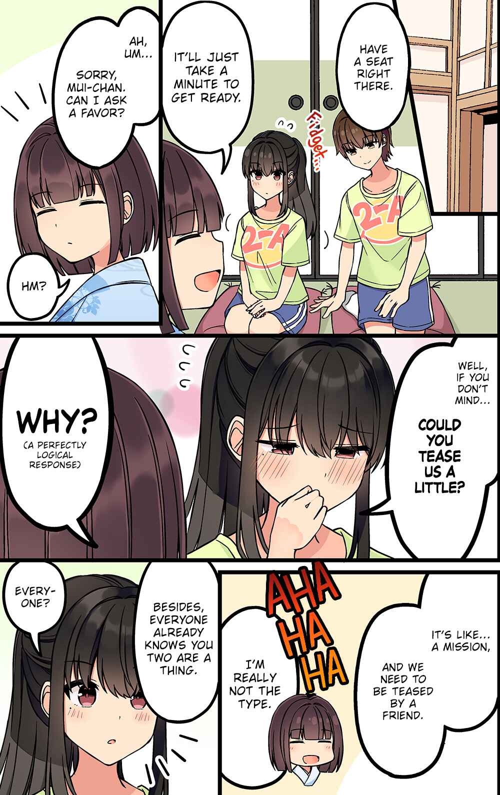 Real mo Tama ni wa Uso o Tsuku Chapter 189 - Page 3