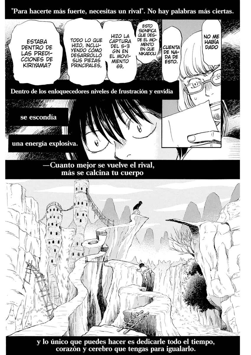 March Comes in Like a Lion Chapter 190 - Page 6