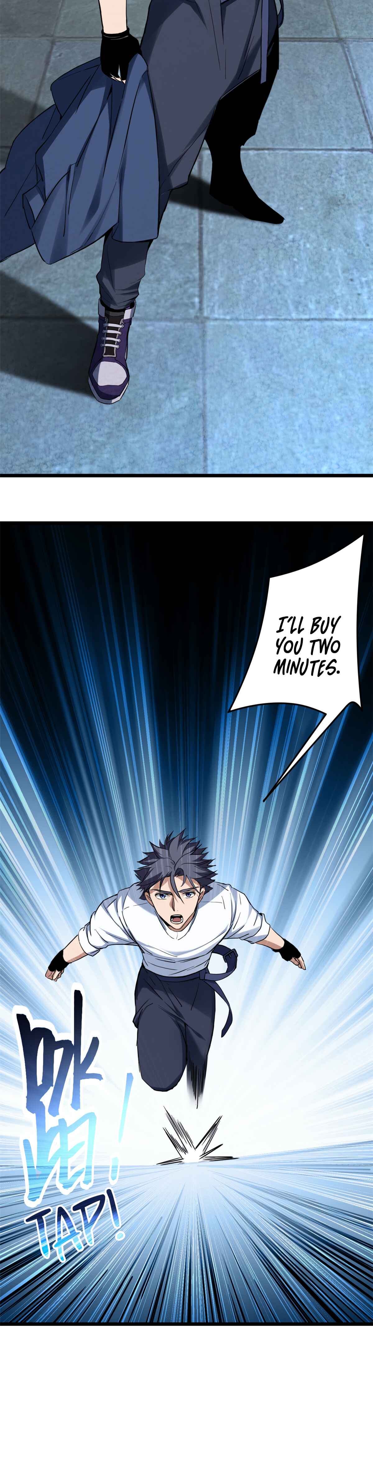 I Just Want to Game in Peace Chapter 13 - Page 18