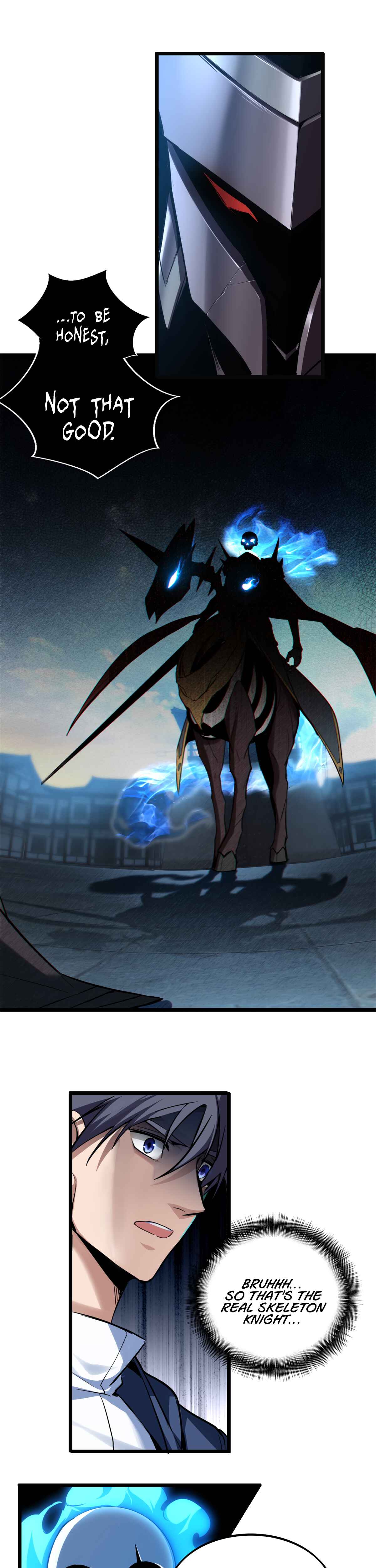 I Just Want to Game in Peace Chapter 13 - Page 4