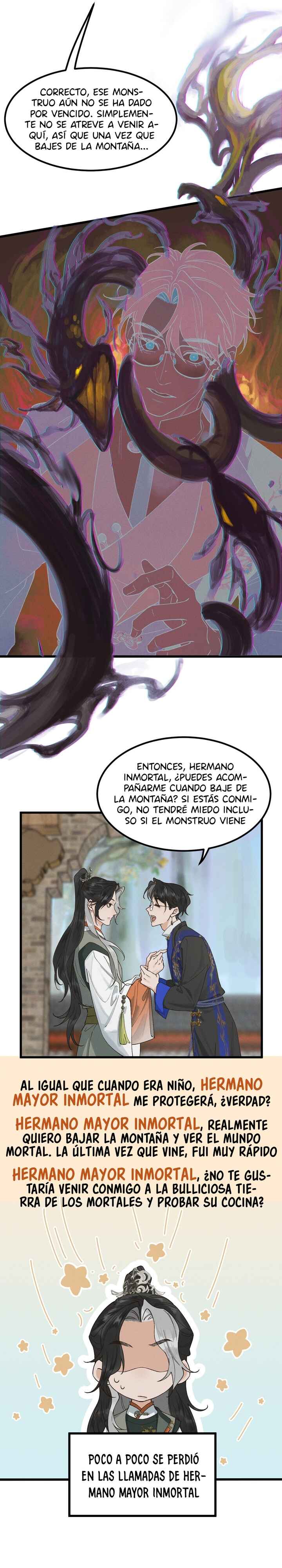In the Name of Bai Ze Chapter 3 - Page 14