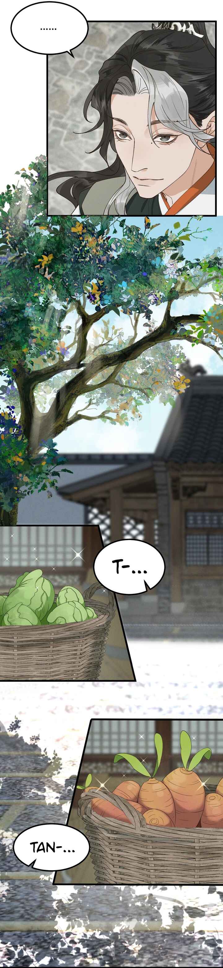 In the Name of Bai Ze Chapter 3 - Page 6