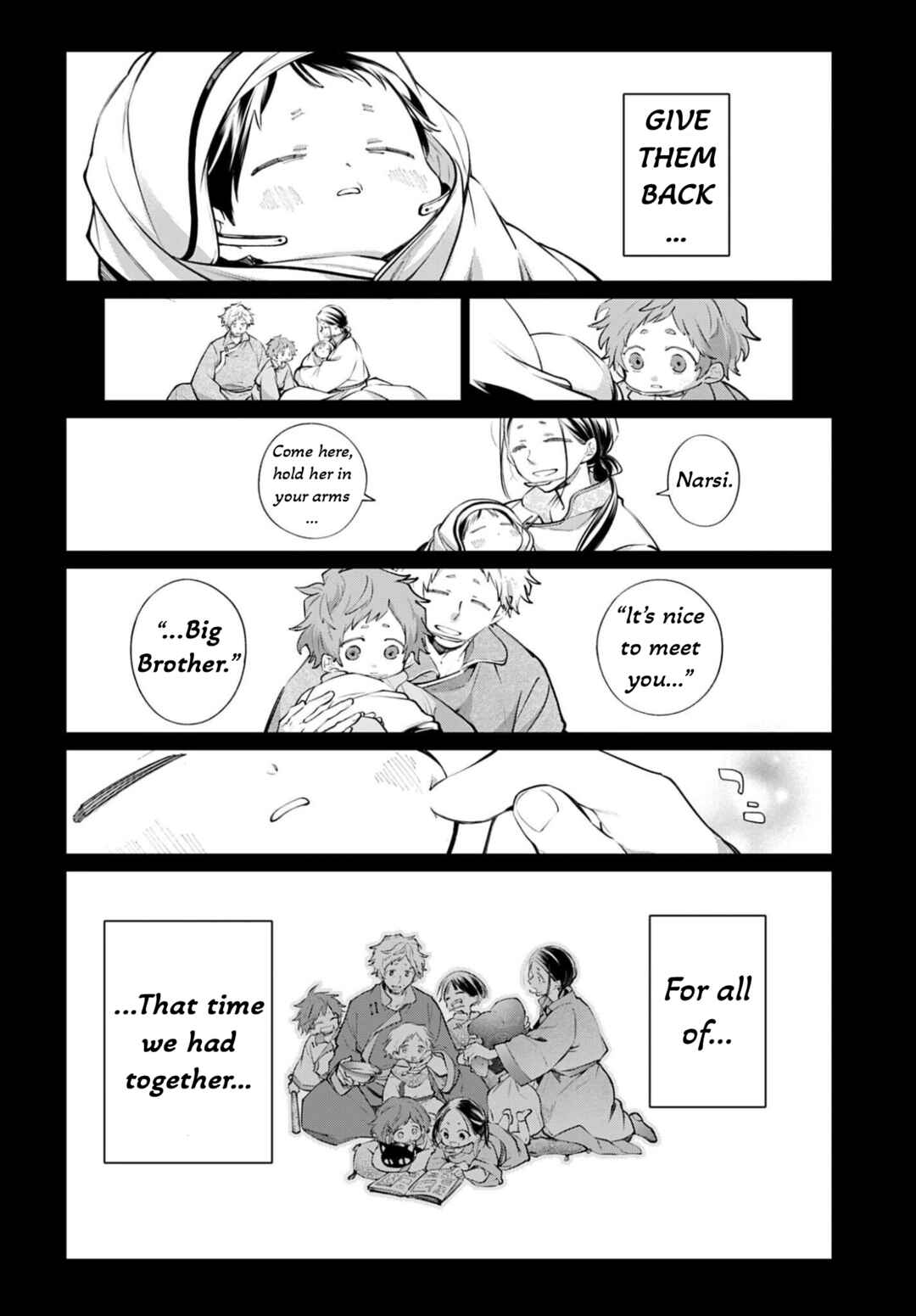 Rekkyou Sensen Chapter 23 - Page 31
