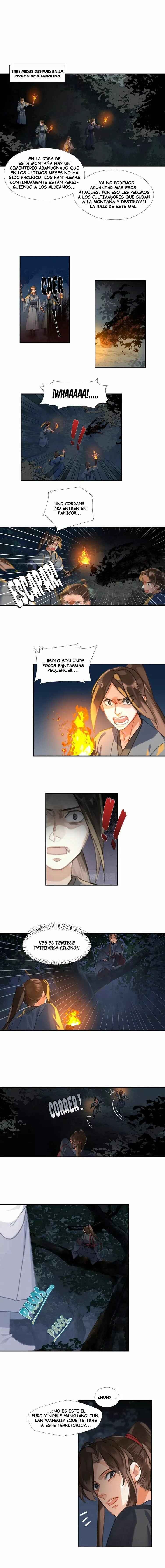 Módào Zǔshī Chapter 257 - Page 3