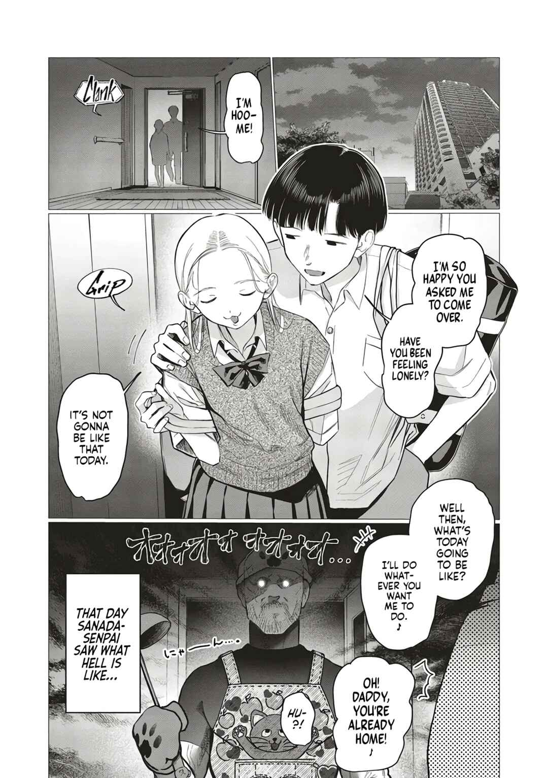 Sasha-chan to Classmate Otaku-kun Chapter 86 - Page 5