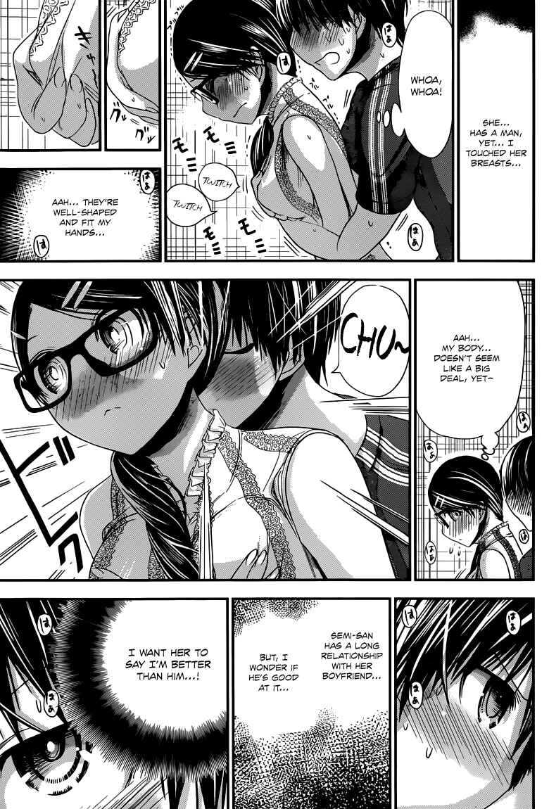 Minamoto-kun Monogatari Chapter 128 - Page 4