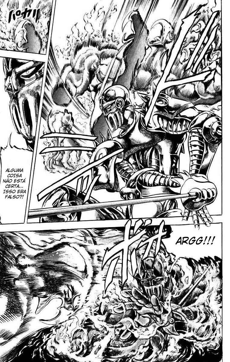 JoJo no Kimyou na Bouken: Part 3 - Stardust Crusaders Chapter 12 - Page 16