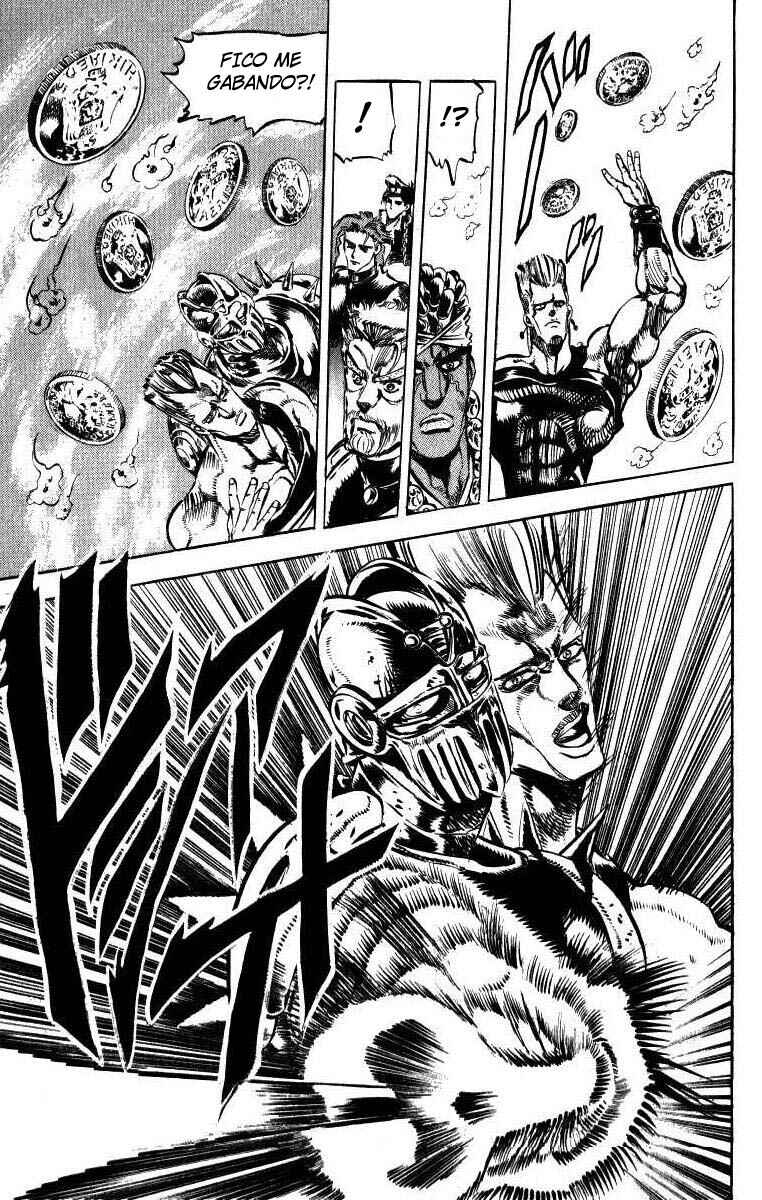 JoJo no Kimyou na Bouken: Part 3 - Stardust Crusaders Chapter 12 - Page 4