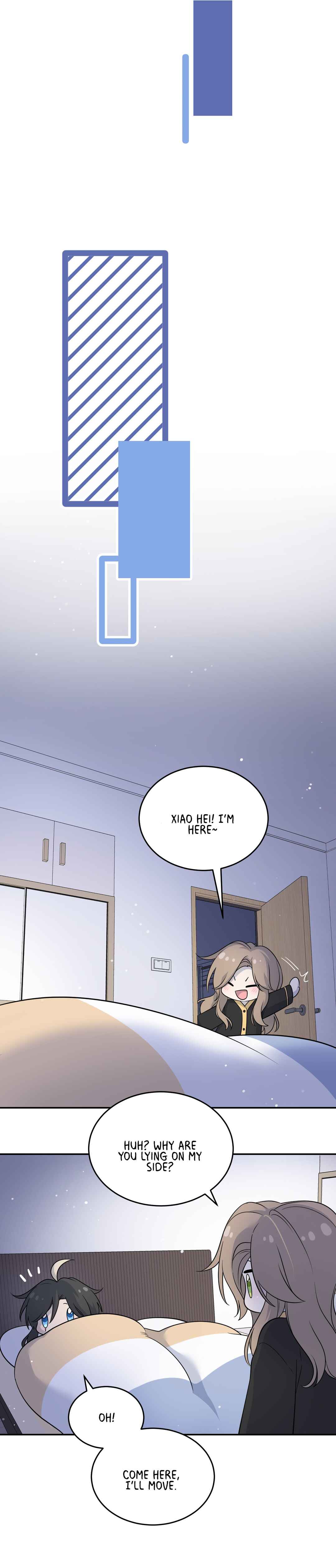 Wǒ de shíwù kàn qǐlái hěn kě'ài' Chapter 124 - Page 11