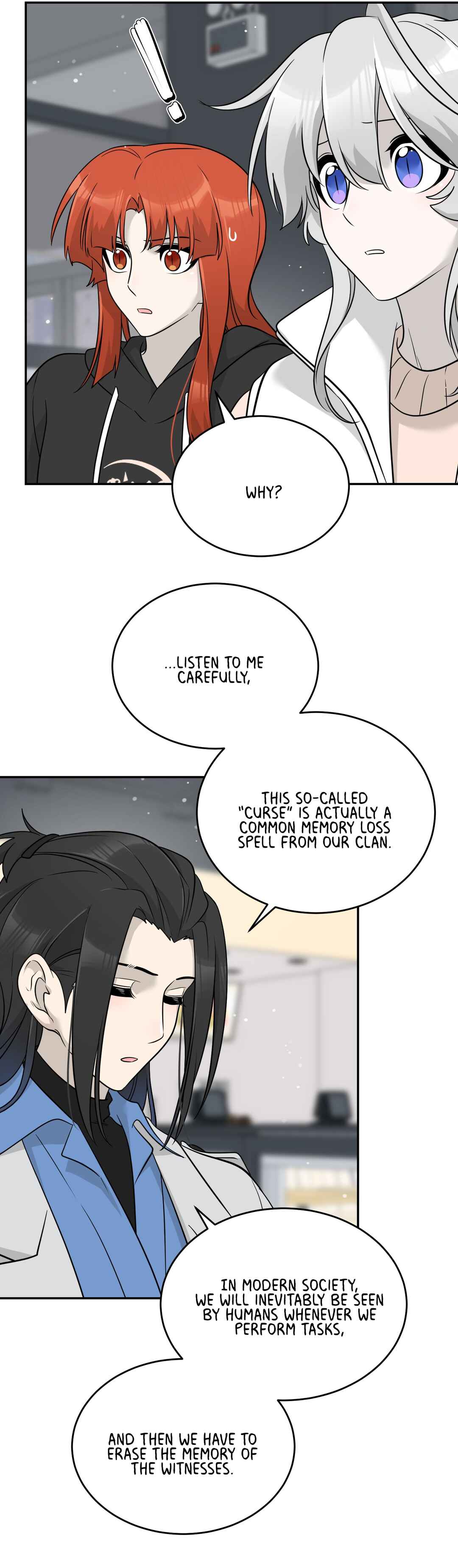 Wǒ de shíwù kàn qǐlái hěn kě'ài' Chapter 124 - Page 6