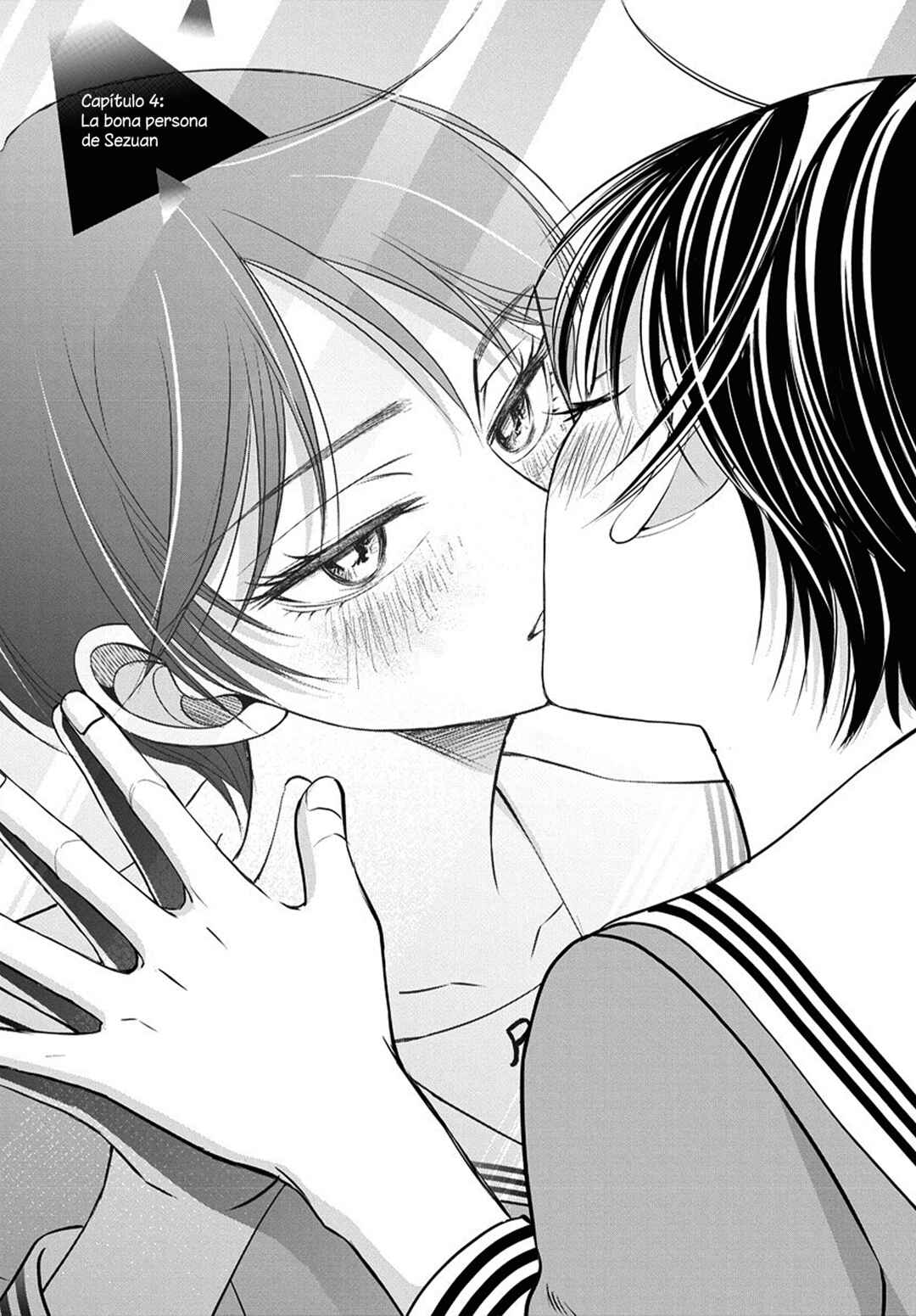 Seishun Protagonist - Boku-tachi wa Ren'ai Kajou Chapter 4 - Page 2