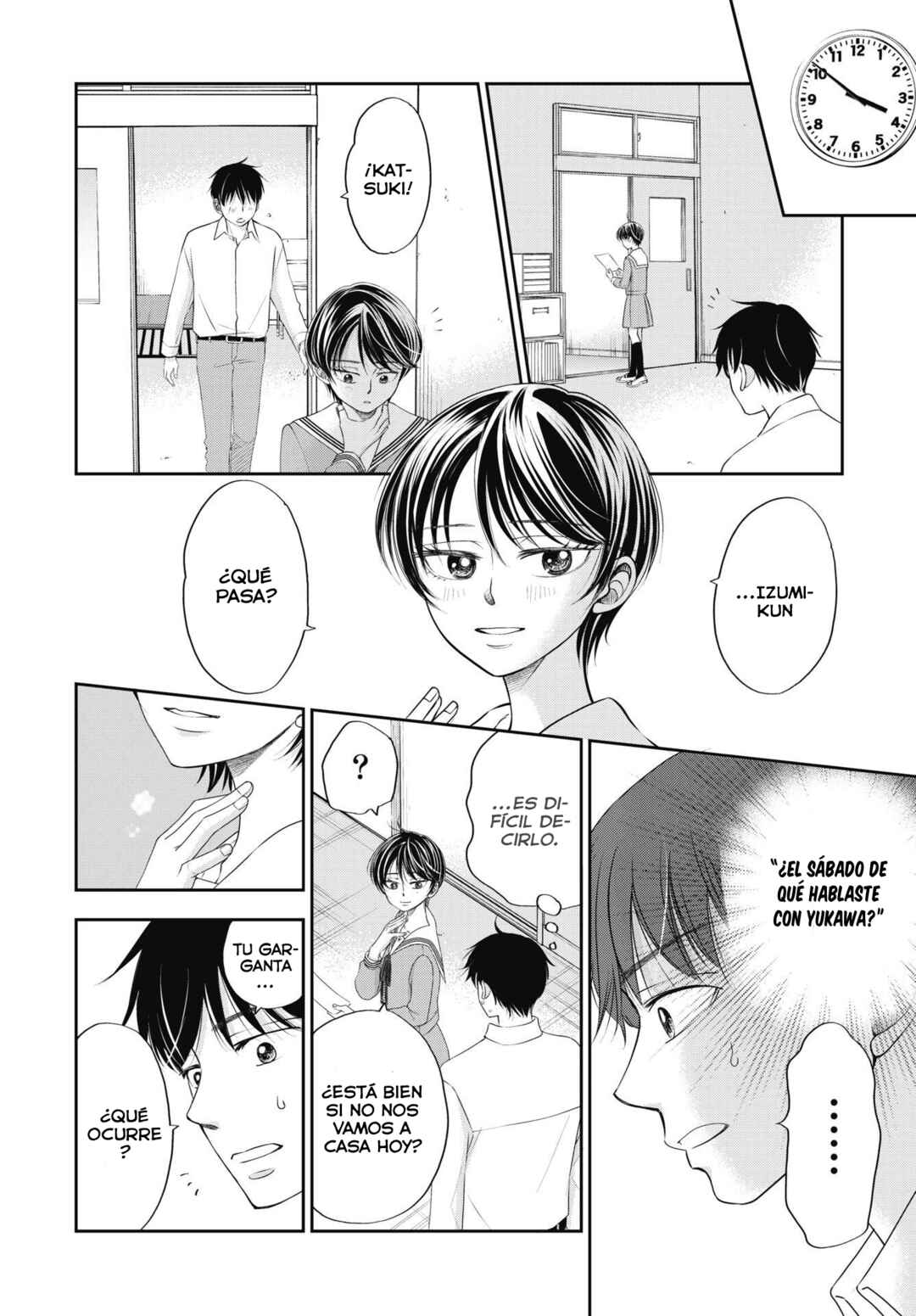 Seishun Protagonist - Boku-tachi wa Ren'ai Kajou Chapter 4 - Page 23