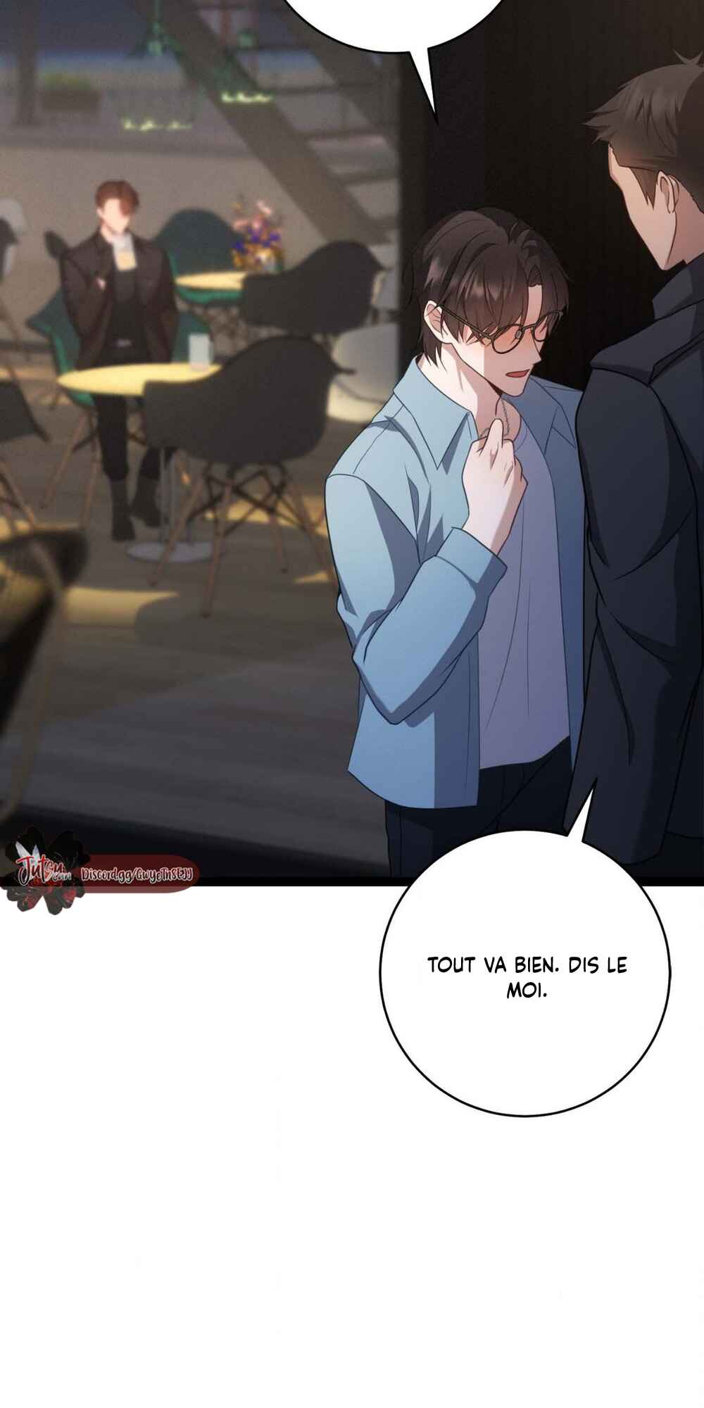 Tesoro of the Guide Chapter 19 - Page 63