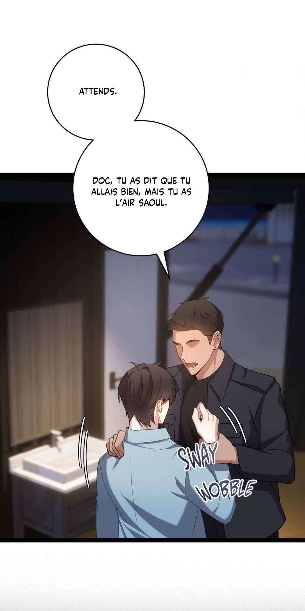 Tesoro of the Guide Chapter 19 - Page 69