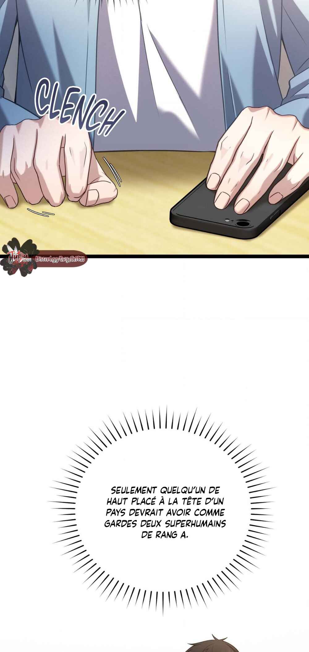 Tesoro of the Guide Chapter 19 - Page 8