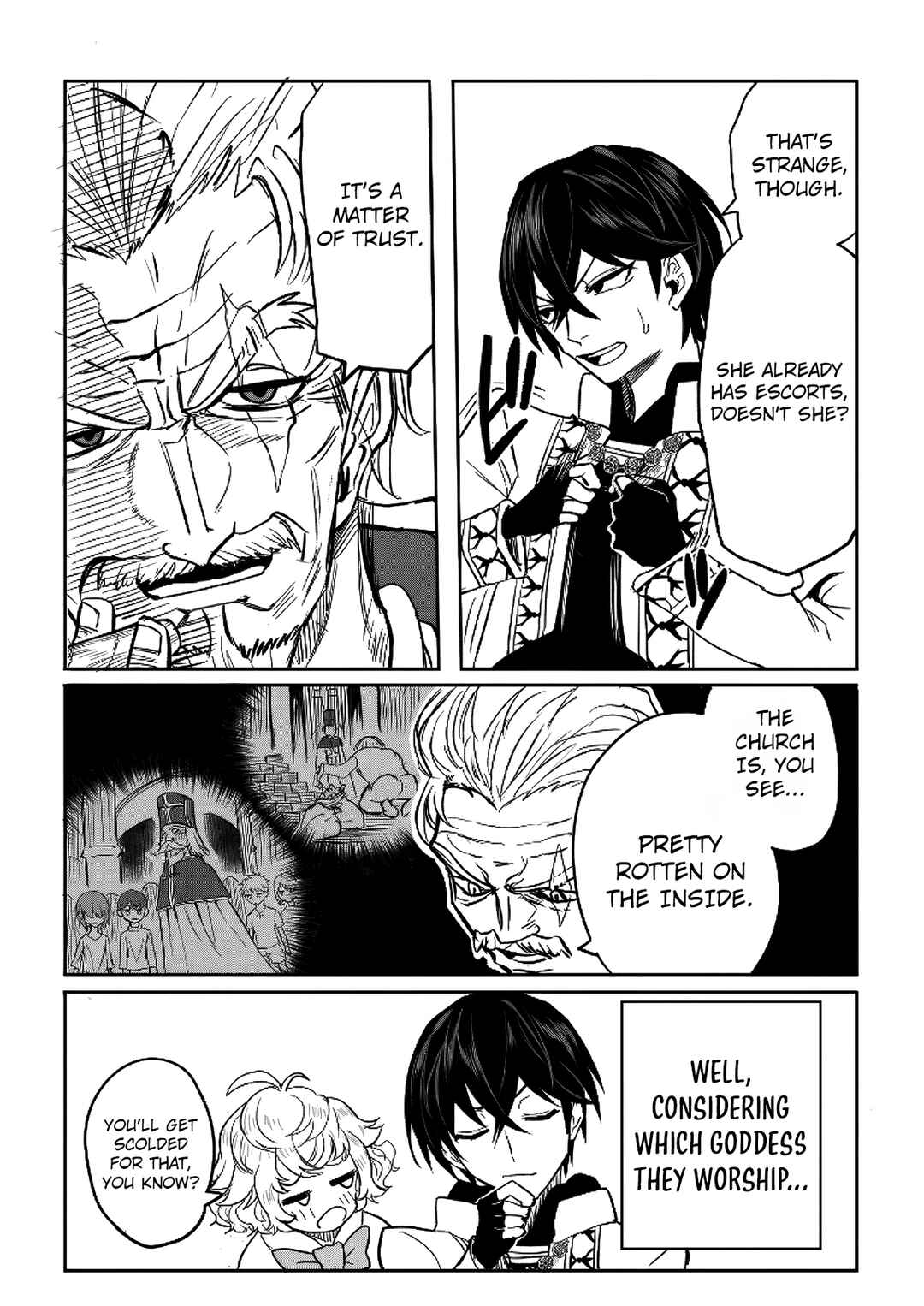 Kyou kara Tsukaeru Isekai Ren'ai Manual Chapter 11 - Page 28