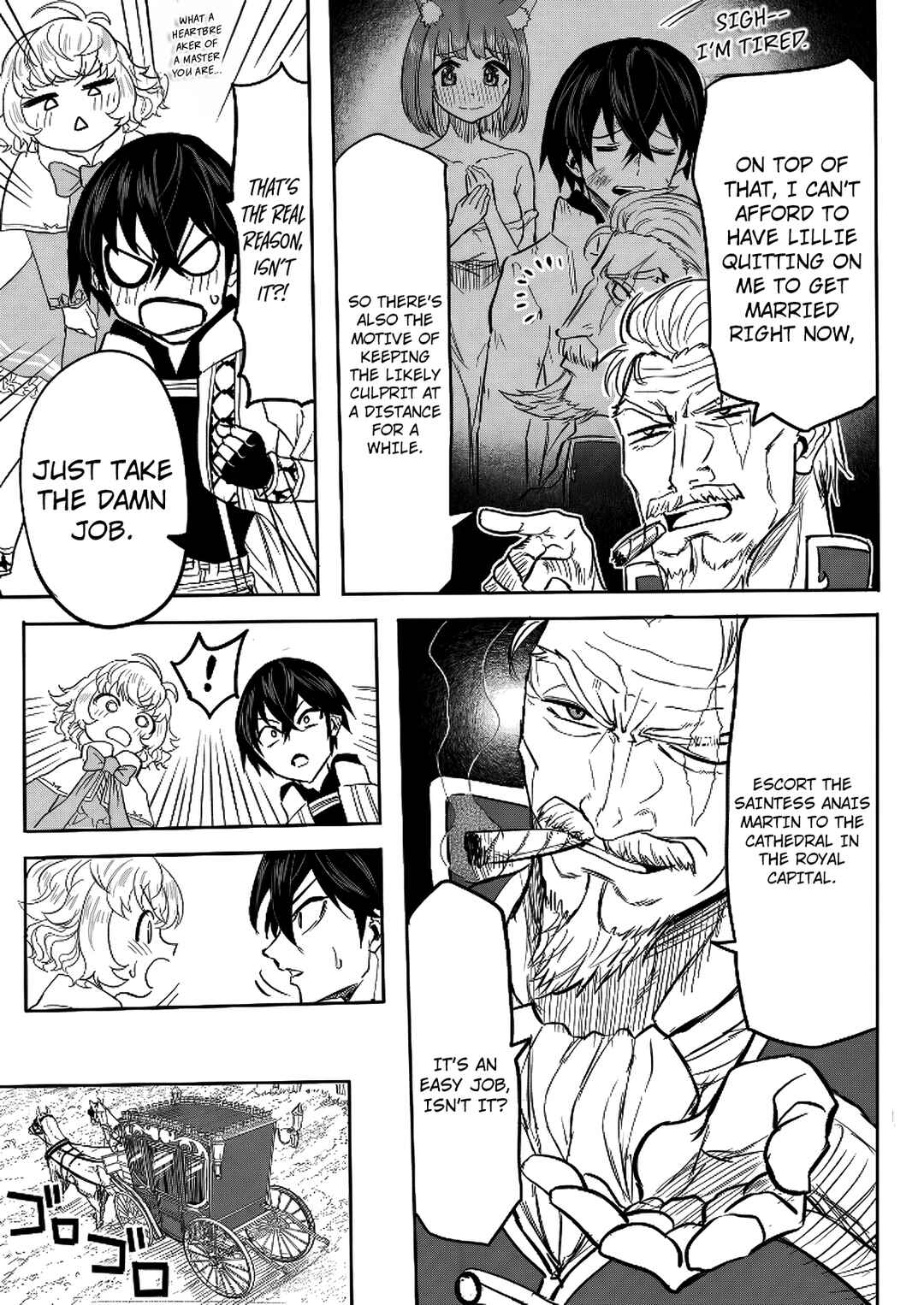 Kyou kara Tsukaeru Isekai Ren'ai Manual Chapter 11 - Page 30