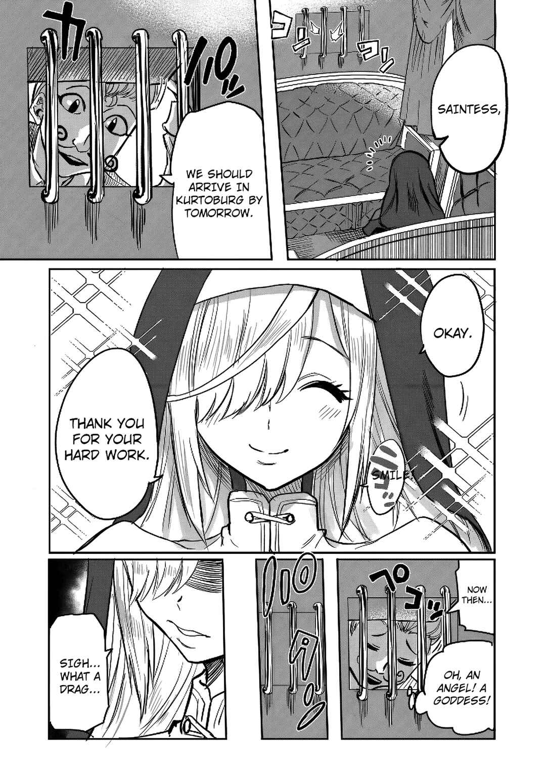 Kyou kara Tsukaeru Isekai Ren'ai Manual Chapter 11 - Page 31