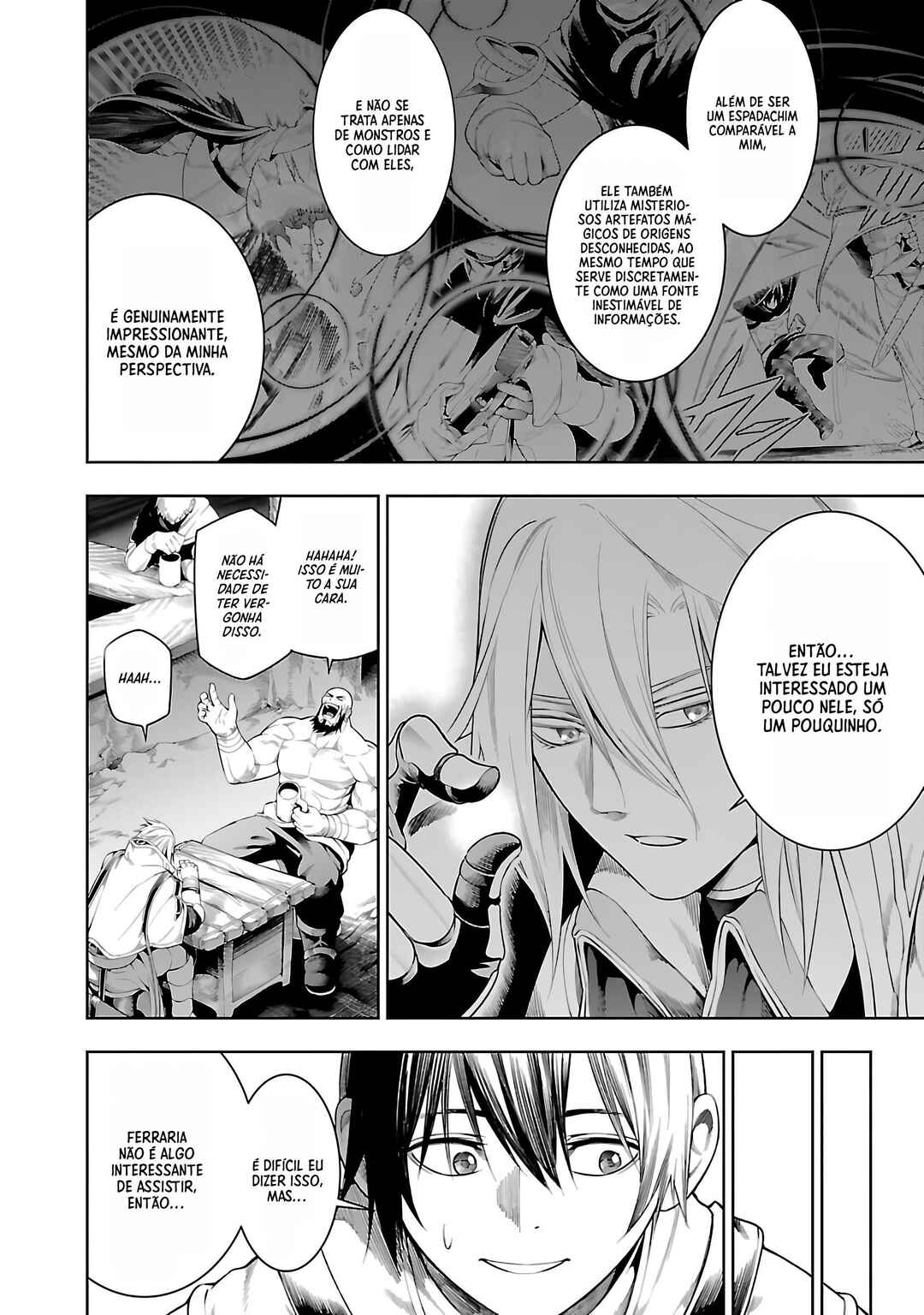 Tsuihou Sareru Tabi ni Skill o Te ni Ireta Ore ga, 100 no Isekai de 2-shuume Musou Chapter 9.2 - Page 8
